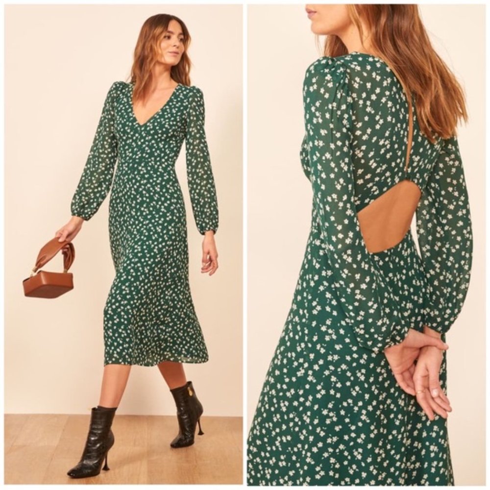 Reformation Joy Dress
